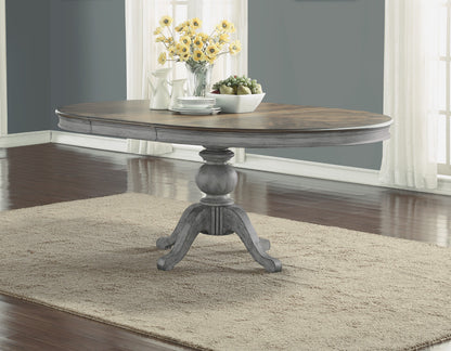 Plymouth Pedestal Dining Table - Default Title