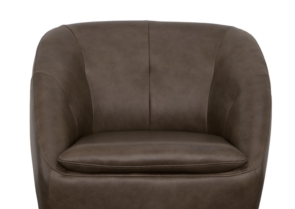Wade Swivel Chair - Brown - 5000003433