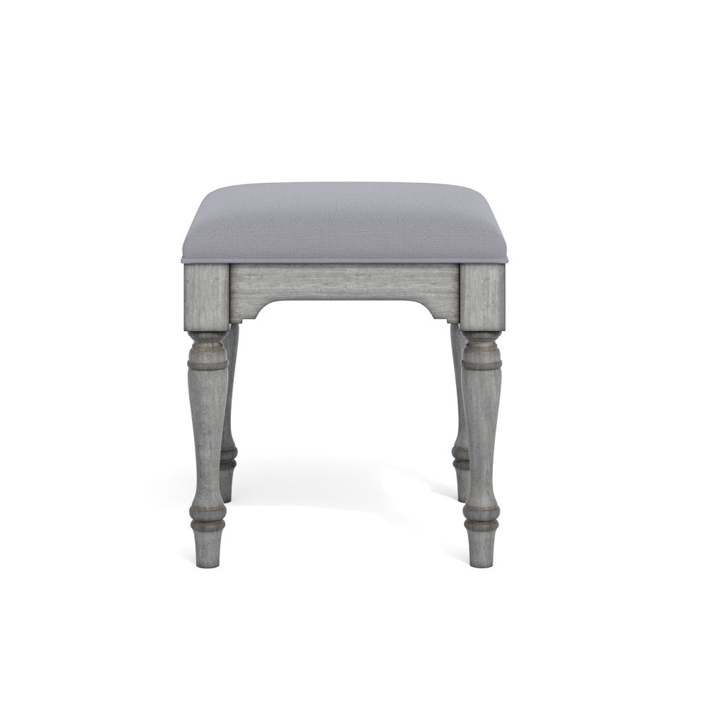 Plymouth Pair of Ottomans - Default Title