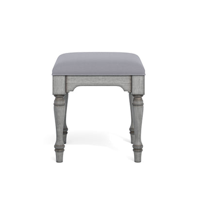 Plymouth Pair of Ottomans - Default Title