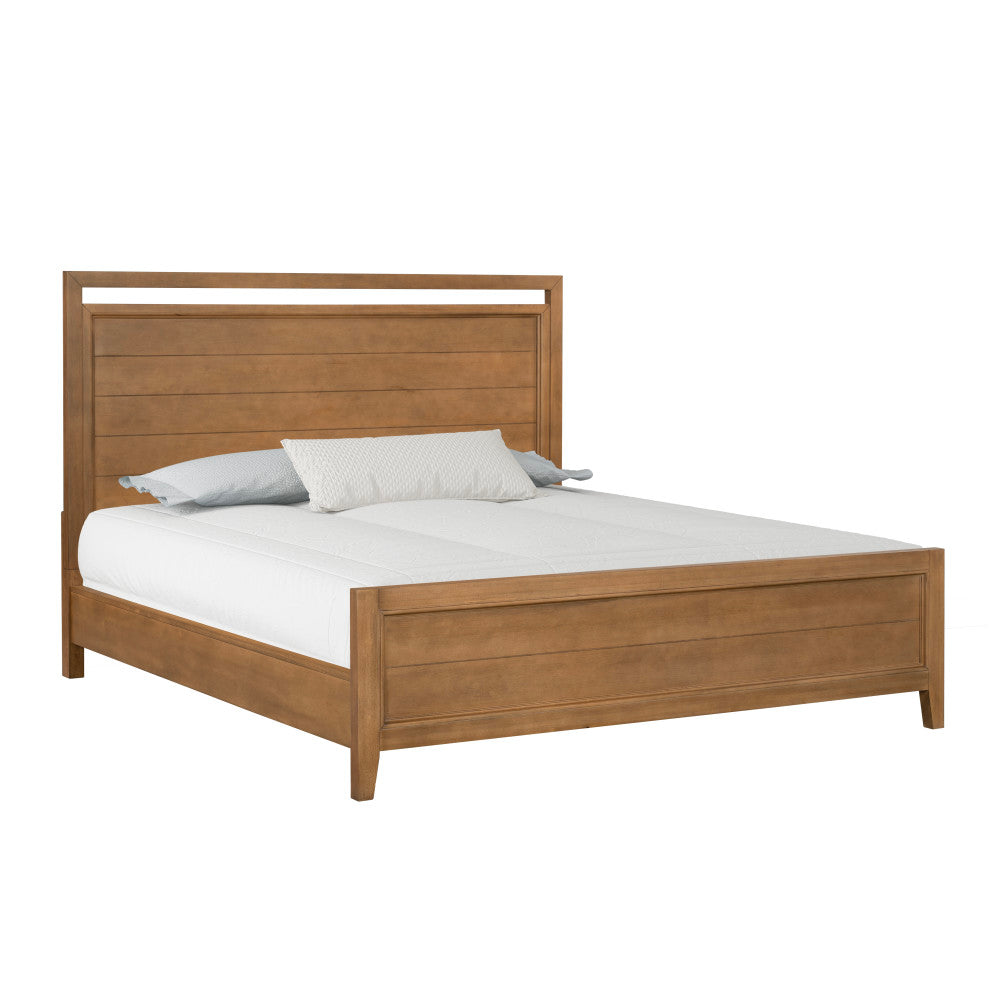Arlington King Panel Bed - Default - 5000010000
