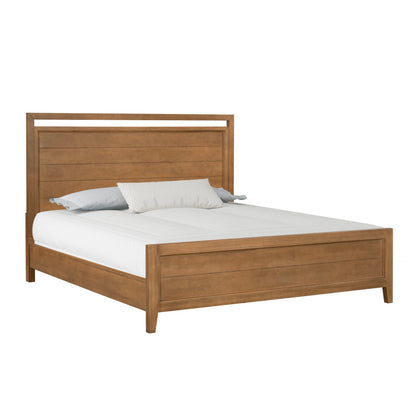 Arlington King Panel Bed - Default - 5000010000
