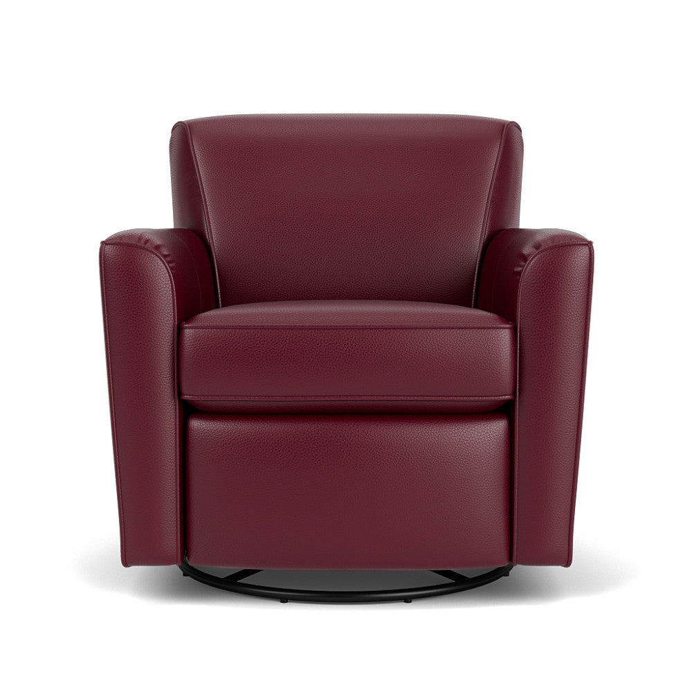 Kingman Swivel Glider - Leather 775-01