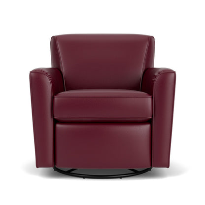 Kingman Swivel Glider - Leather 775-01