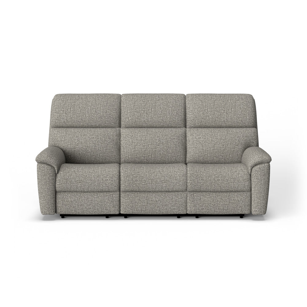 Porter Power Reclining Sofa with Console, Power Headrests & Lumbar - Fabric 365-72