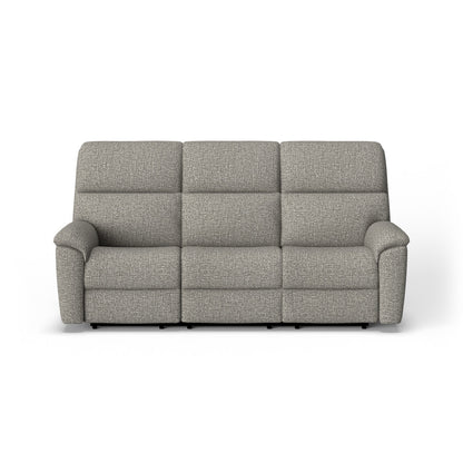 Porter Power Reclining Sofa with Console, Power Headrests & Lumbar - Fabric 365-72