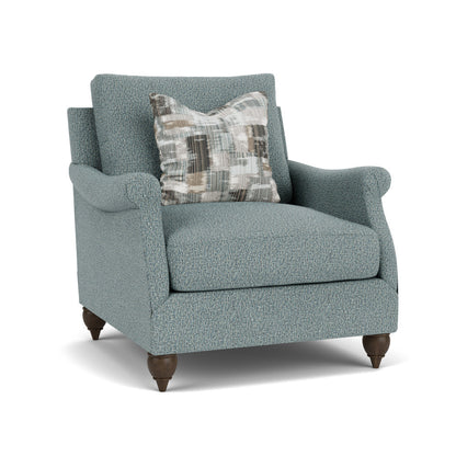 Veda Chair - Fabric 123-42