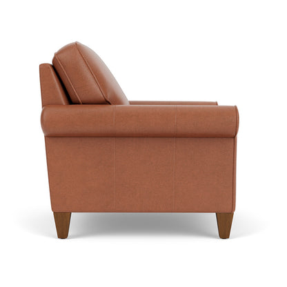 Westside Chair - Leather 665-70