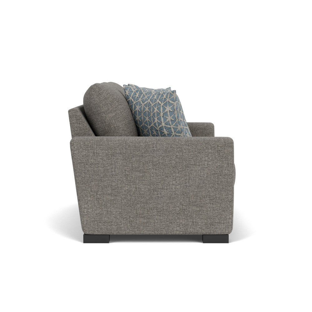 Oliver Loveseat - Fabric 123-80