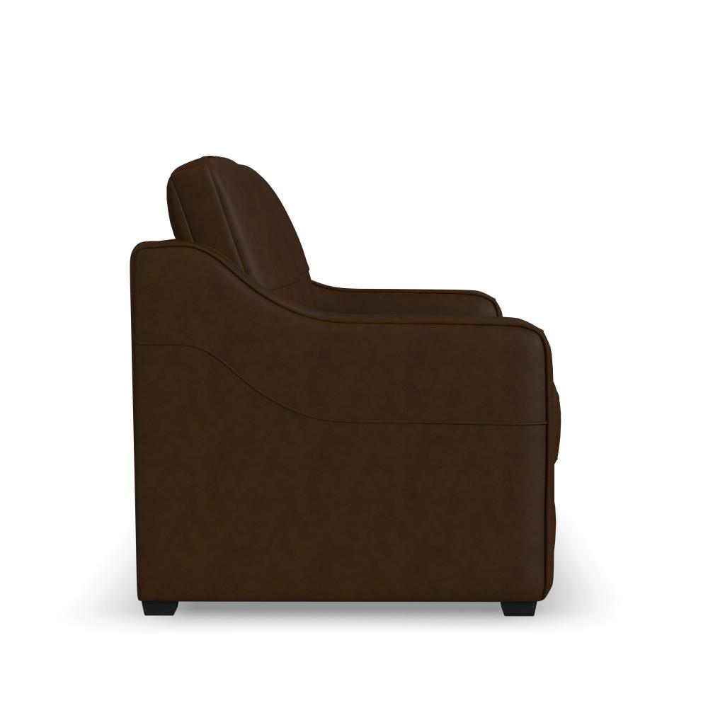 Hudson Loveseat - Leather 896-72