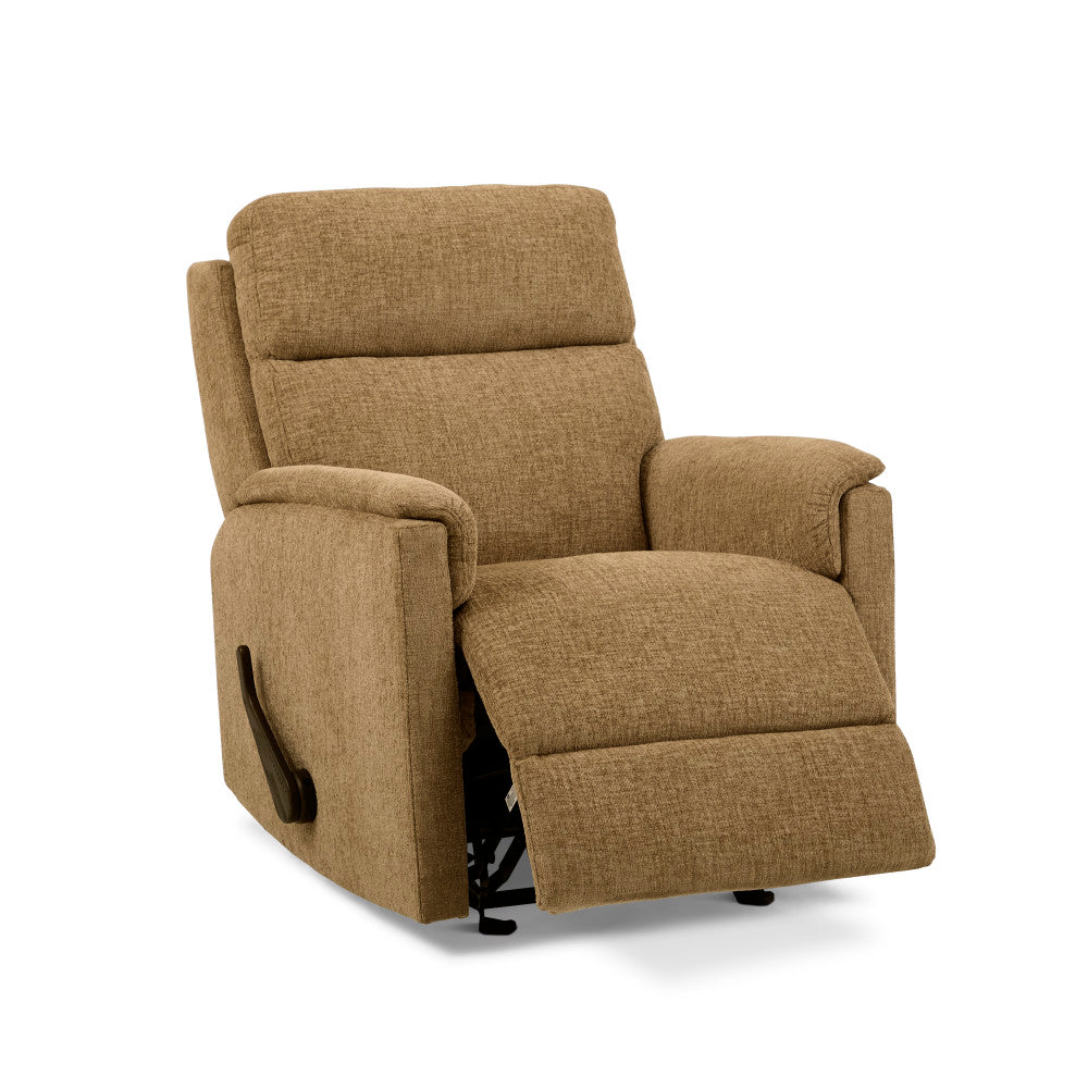 Compact Gliding Recliner - Fabric 144-80