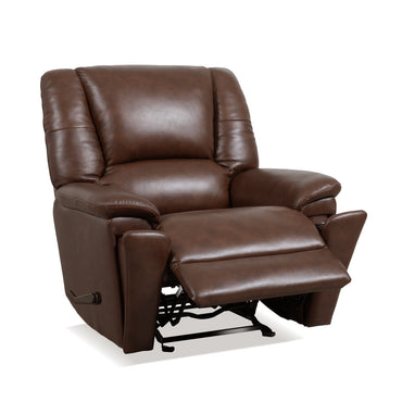 Plush Gliding Recliner - Fabric 737-70