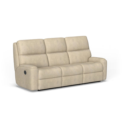 Rio Power Reclining Sofa - Fabric 296-40