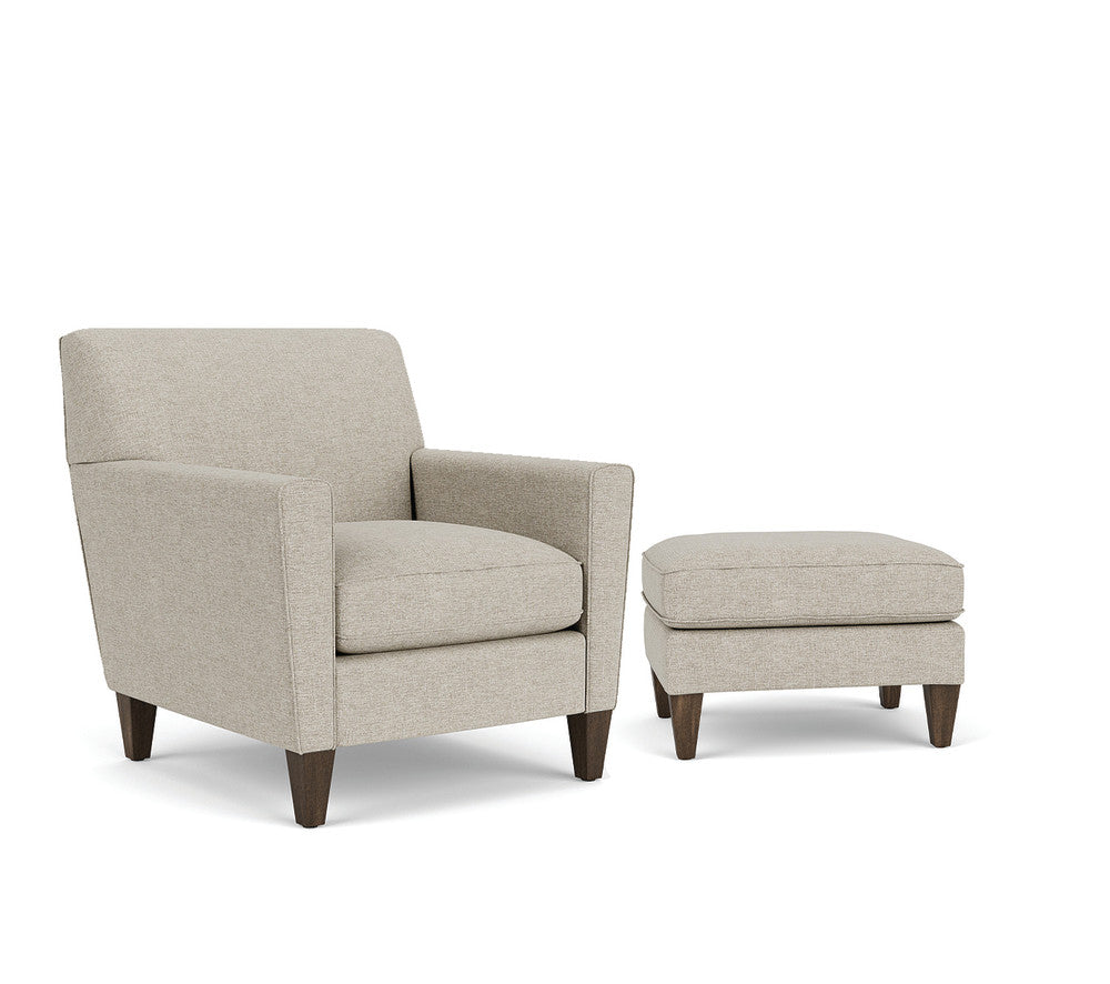 Digby Ottoman - Fabric 255-40