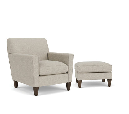 Digby Ottoman - Fabric 255-40