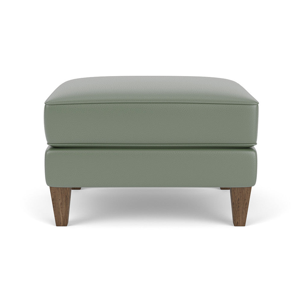 Digby Ottoman - Leather 665-70