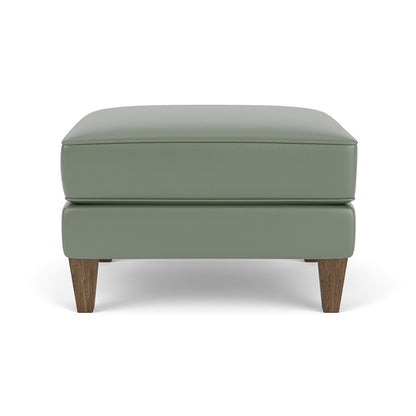 Digby Ottoman - Leather 665-70