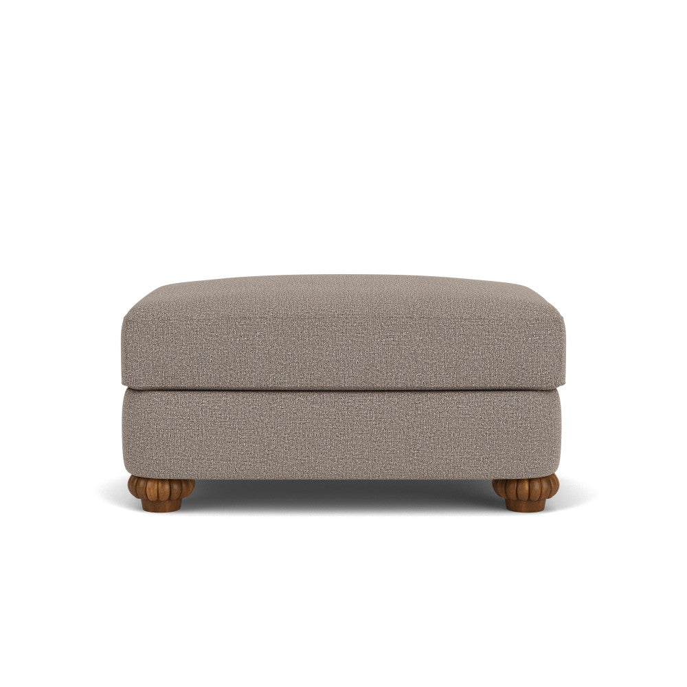 Patterson Ottoman - Fabric 912-01