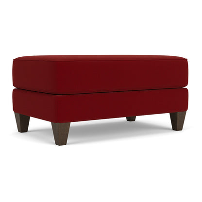 Westside Cocktail Ottoman - Leather 659-72