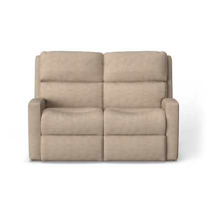 Catalina Power Reclining Loveseat with Power Headrests - Fabric 076-72
