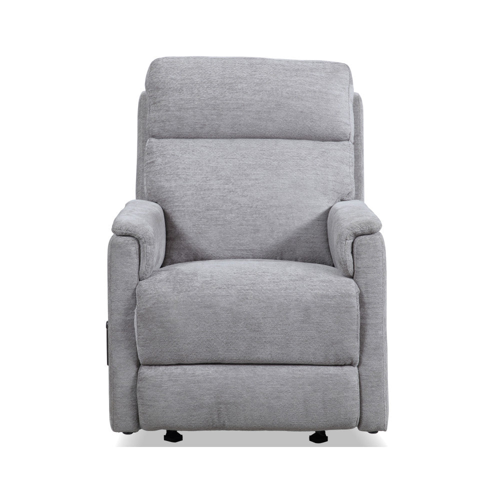 Compact Perfect Match Gliding Recliner - Fabric 410-01 - 5000008404
