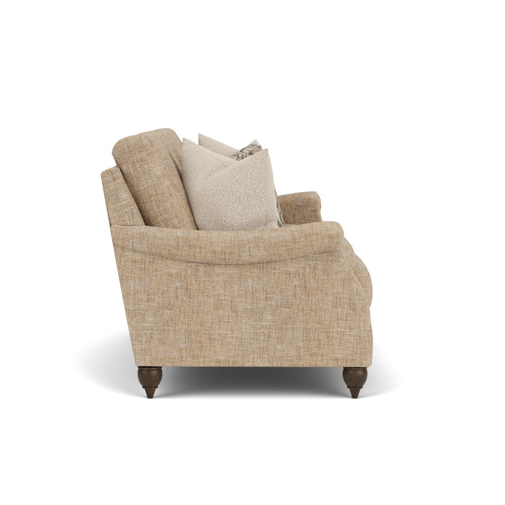 Veda Loveseat - Fabric 151-80