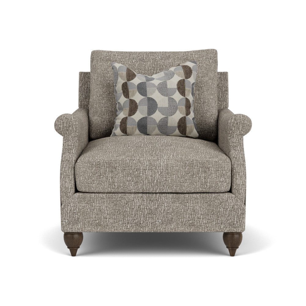 Veda Chair - Fabric 123-42