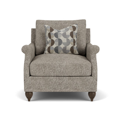Veda Chair - Fabric 123-42