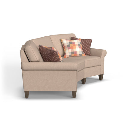 Westside Conversation Sofa - Fabric 298-02 - 6000001323