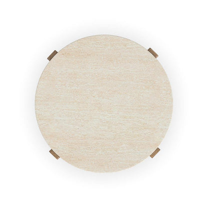 Eclipse Round End table - Brown - 5000009294