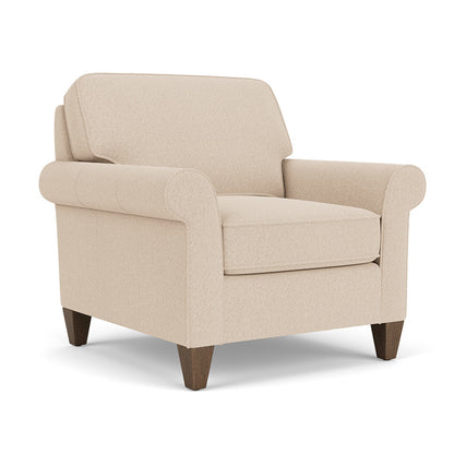 Westside Chair - Leather 665-70