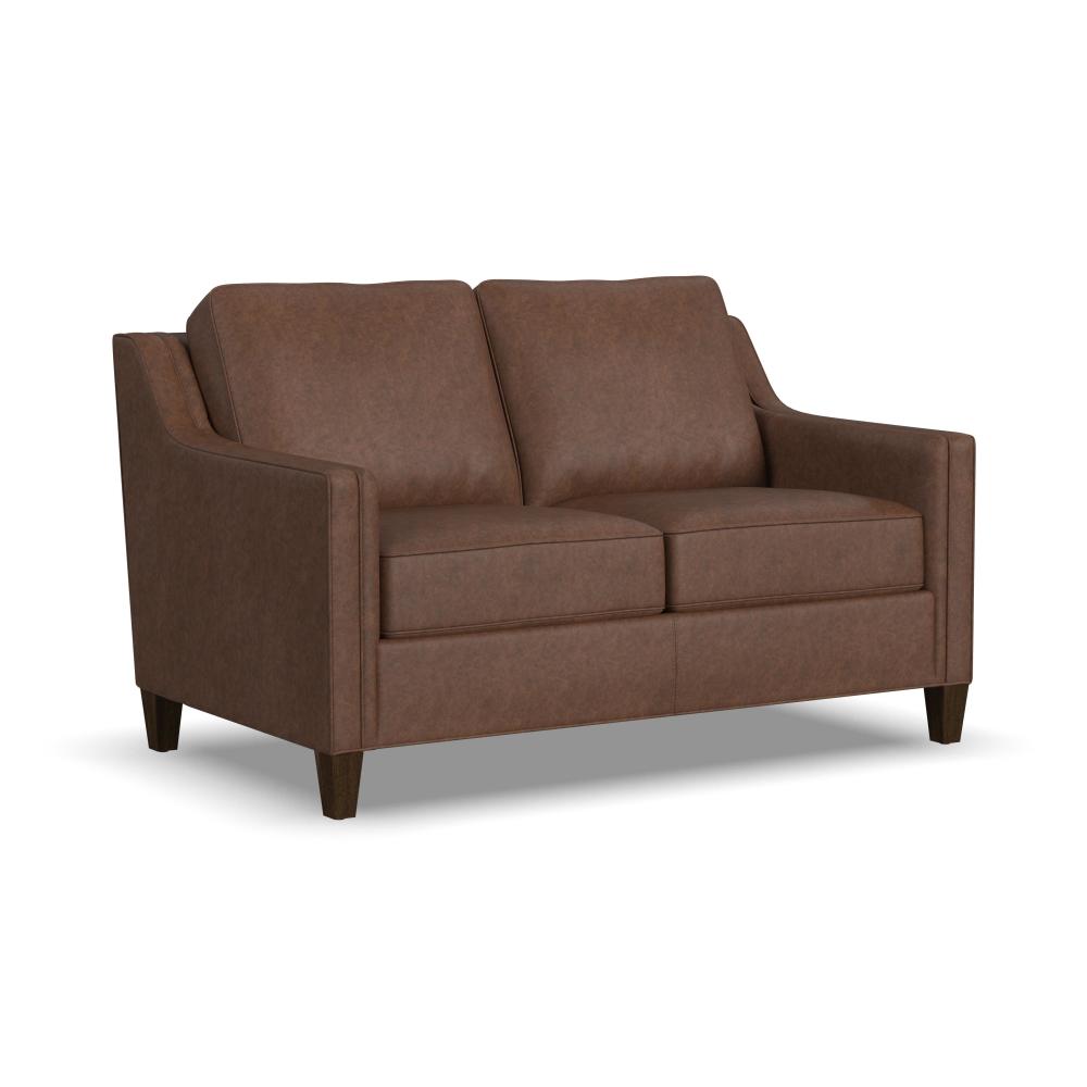 Finley Loveseat - Leather 815-54