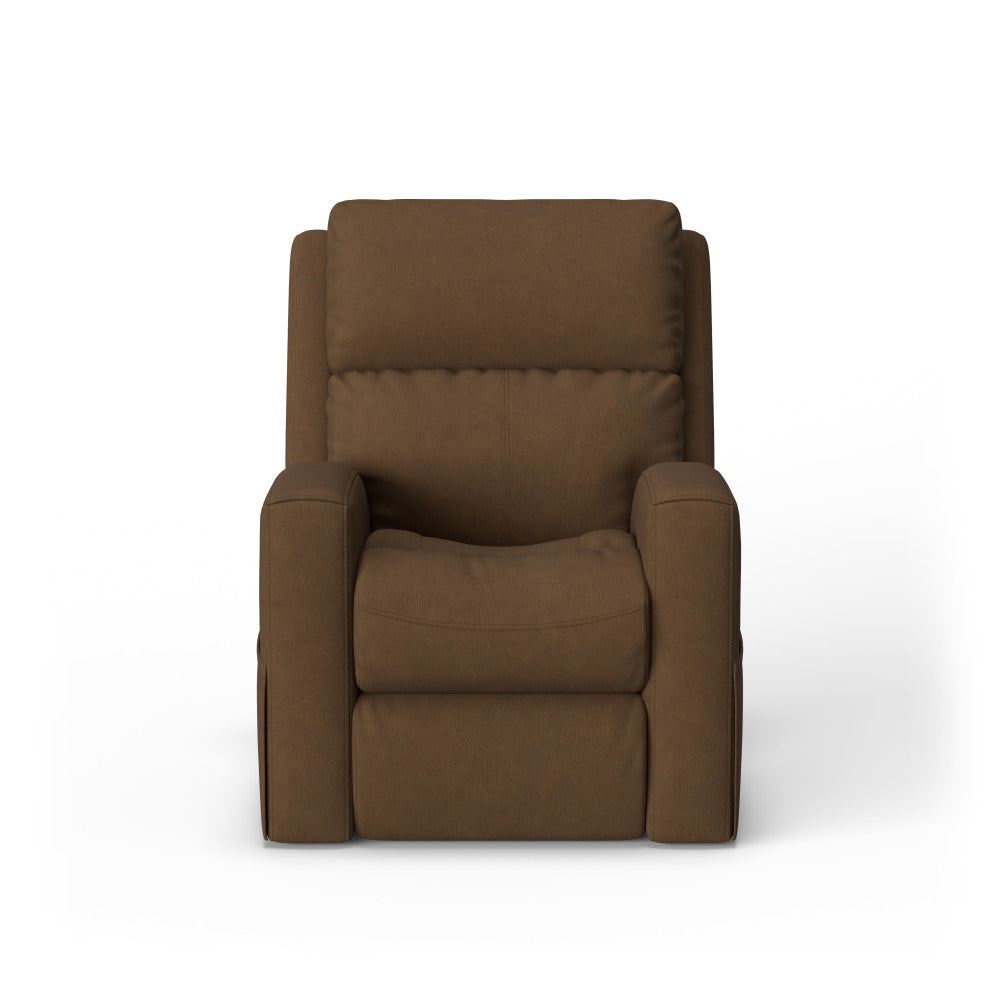Score Power Lift Recliner with Power Headrest & Lumbar - Leather 325-72