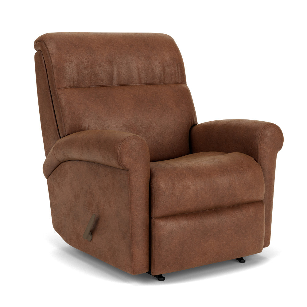 Davis Rocking Recliner - Fabric 650-54