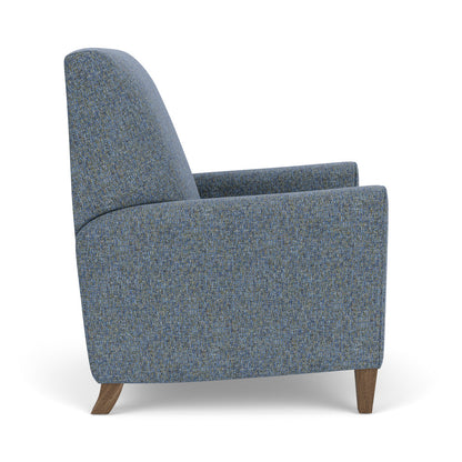 Digby High-Leg Recliner - Fabric 296-60