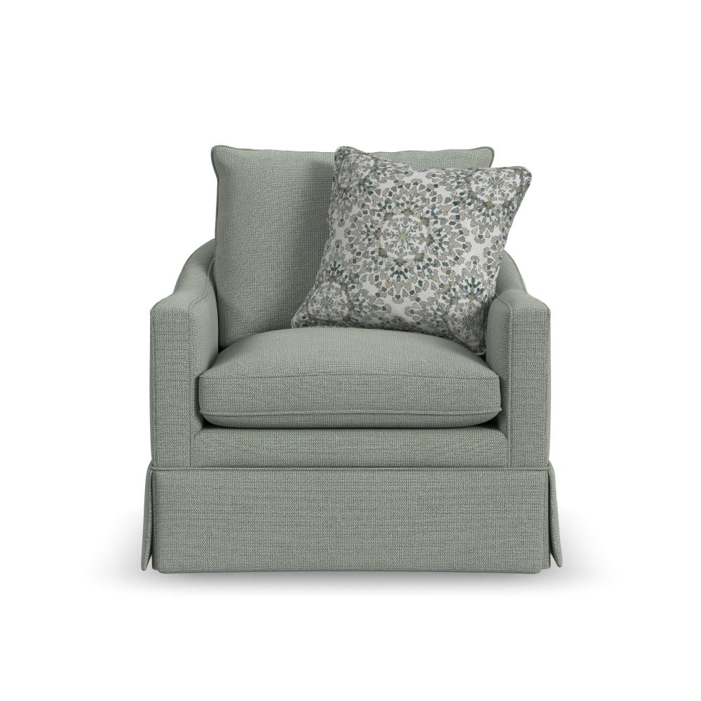 Eleanora Swivel Chair - Default Title