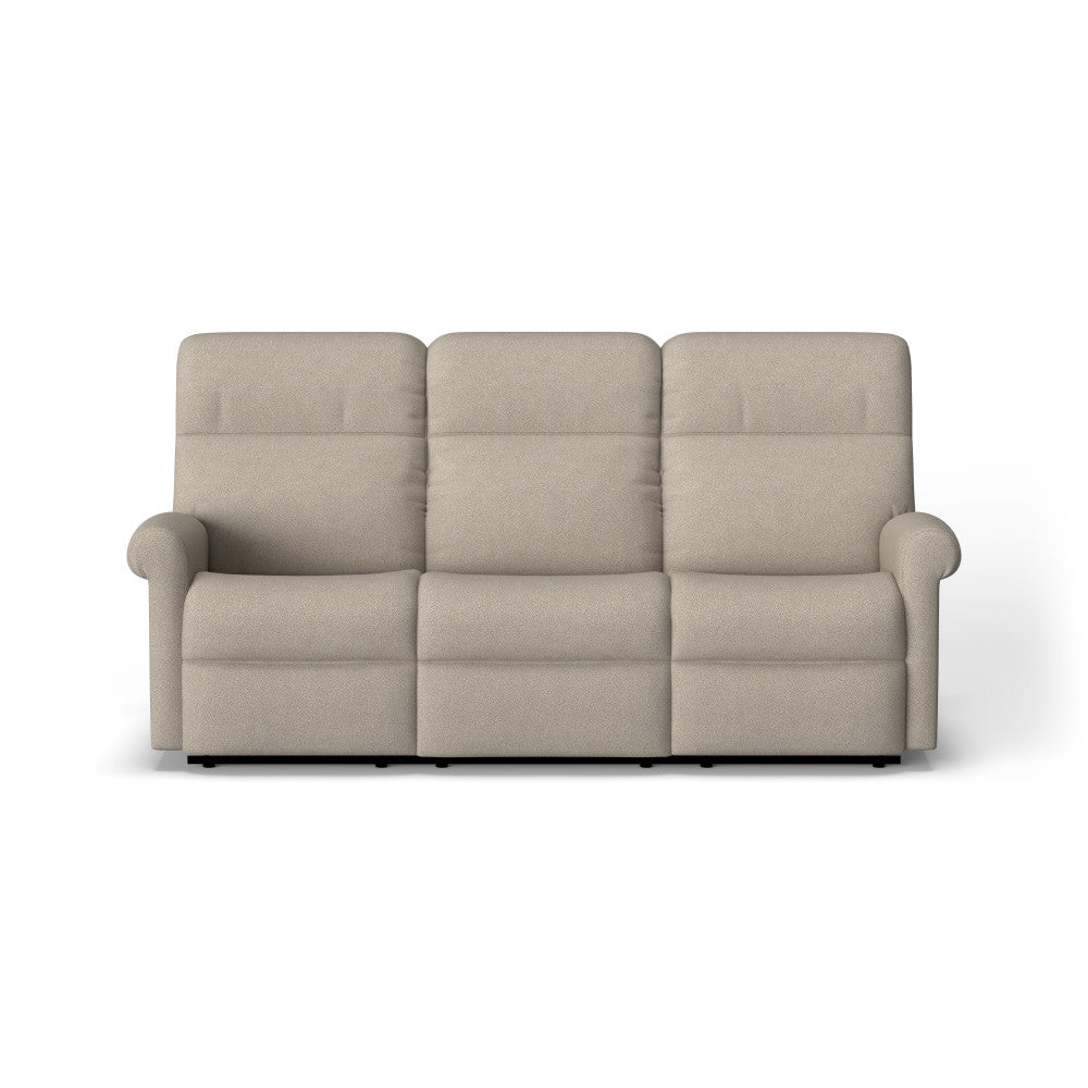 Davis Power Reclining Sofa with Power Headrests - Default Title