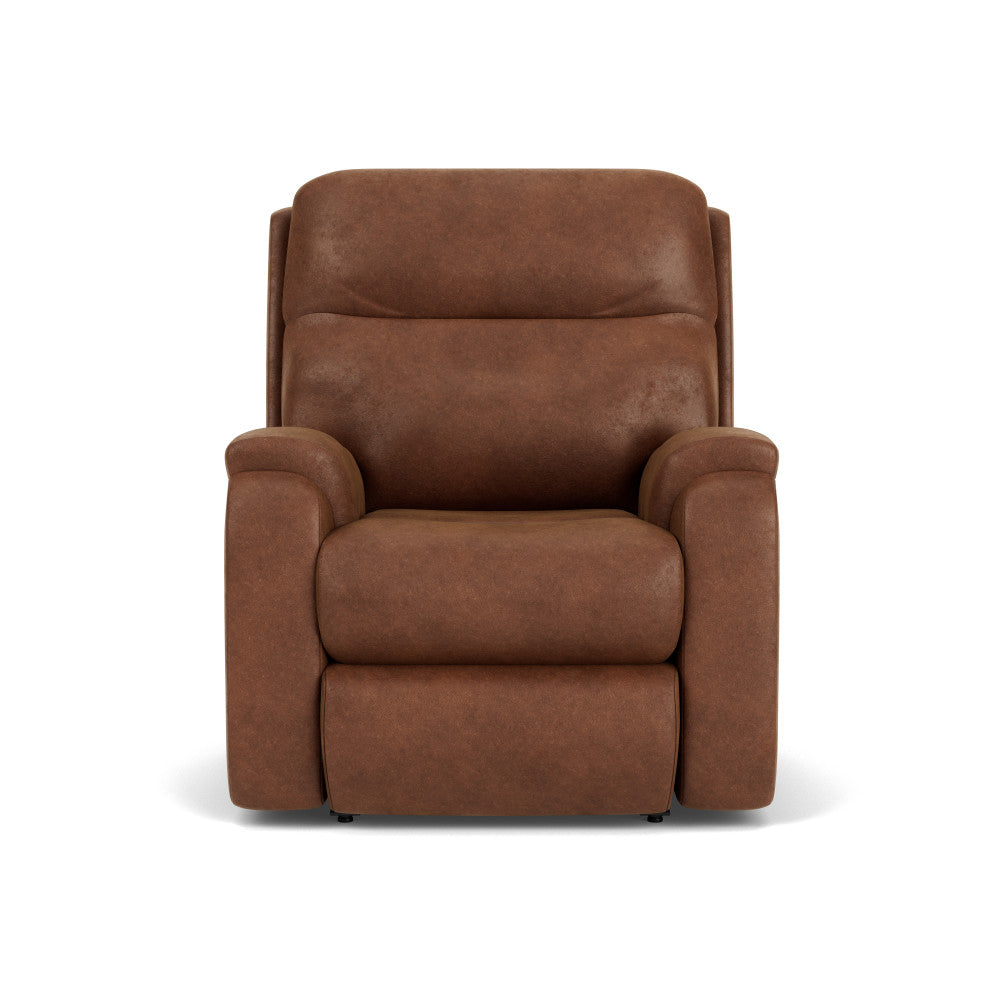 Penn Power Rocking Recliner with Power Headrest & Lumbar - Default Title