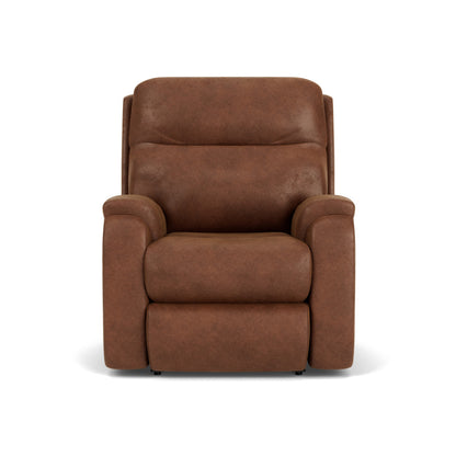 Penn Power Rocking Recliner with Power Headrest & Lumbar - Default Title