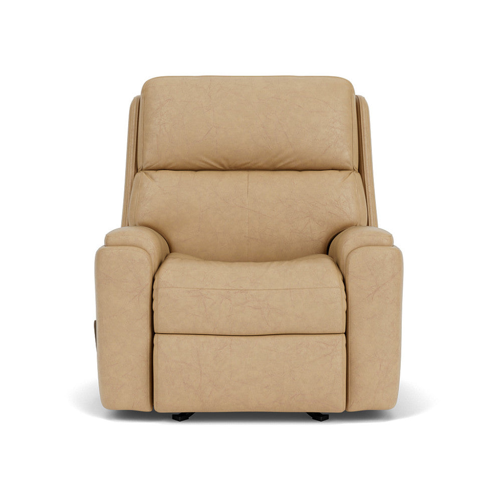 Rio Rocking Recliner - Leather 824-74