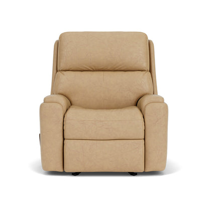 Rio Rocking Recliner - Leather 824-74