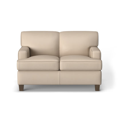 Dempsey Loveseat - Leather 654-70