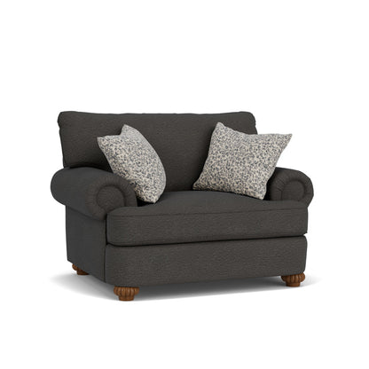 Patterson Chair - Fabric 143-10