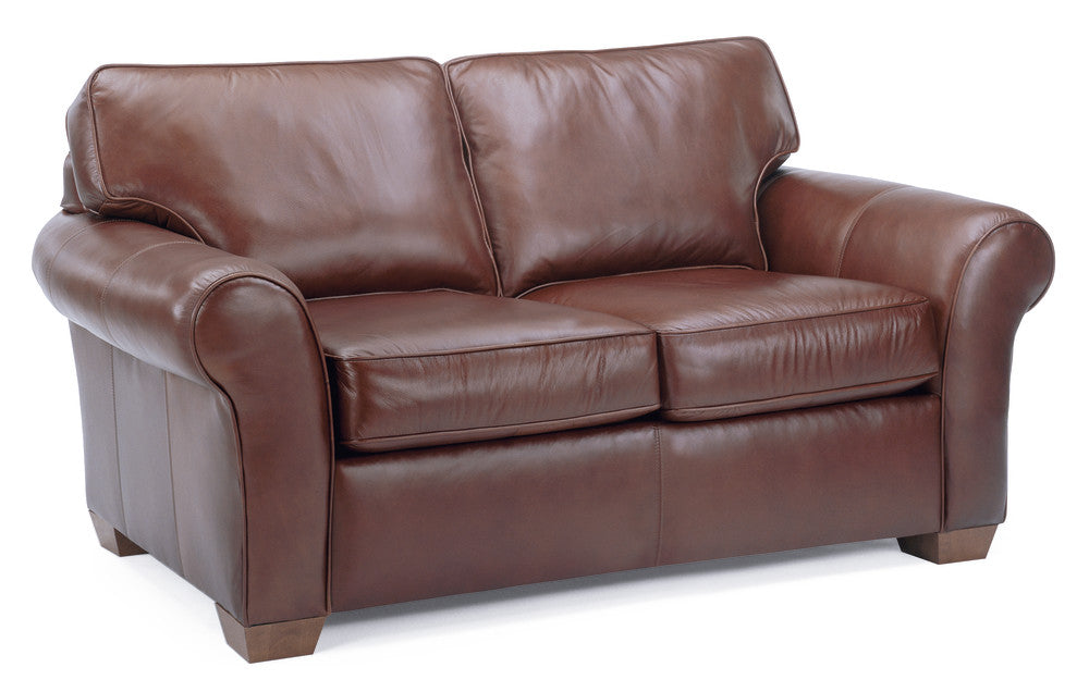 Vail Loveseat - Leather 824-74