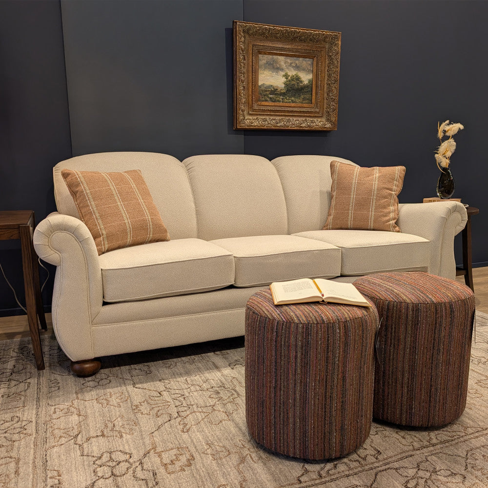 Winston Sofa - Fabric 137-11 - 6000001920