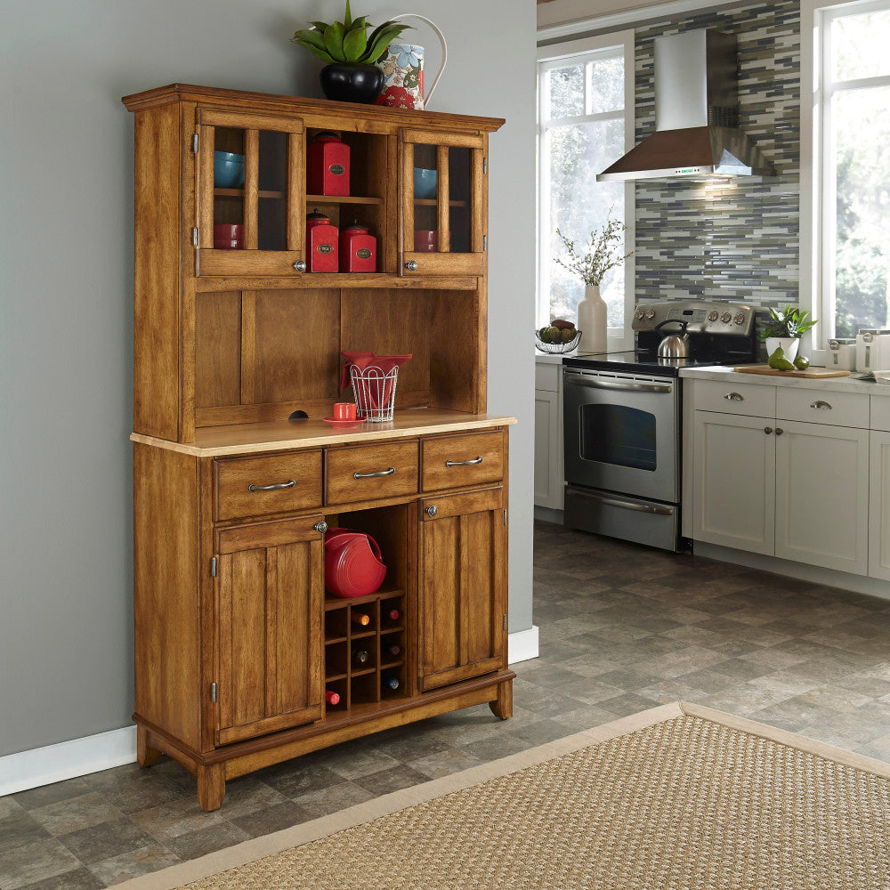 Buffet Of Buffets Collection - 2-Piece Sectional
