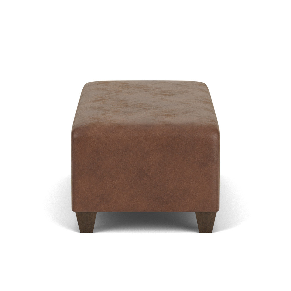 Cascade Rectangular Cocktail Ottoman - Fabric 323-70 - 6000001563