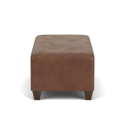 Cascade Rectangular Cocktail Ottoman - Fabric 323-70 - 6000001563