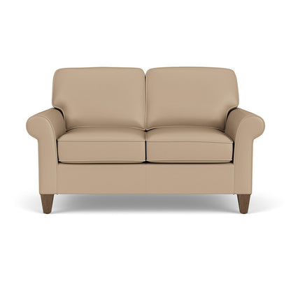 Westside Loveseat - Leather 665-54