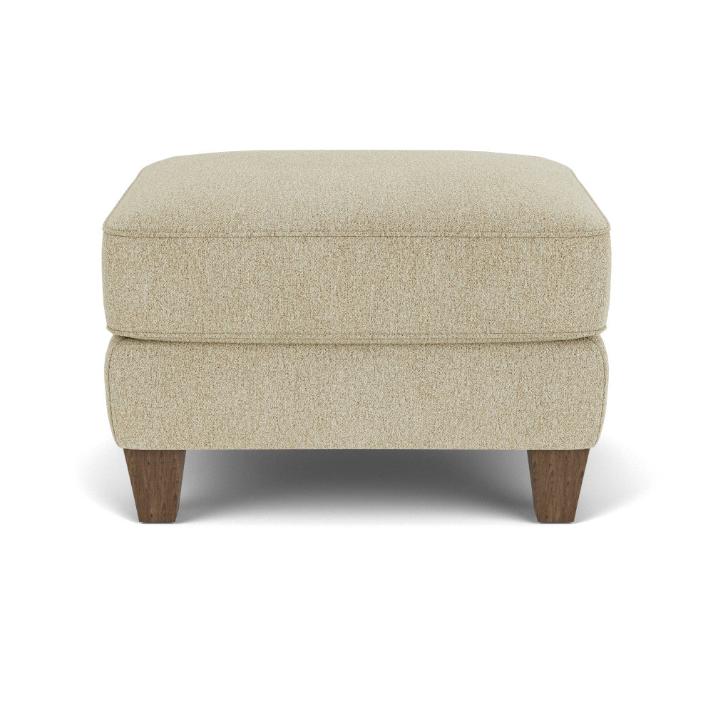Holly Ottoman - Fabric 296-40, Revolution
